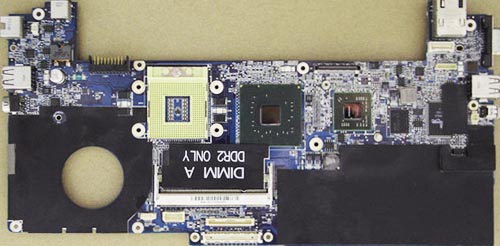 Płyta główna CN-0HN110 LA-3001P Dell XPS M1210